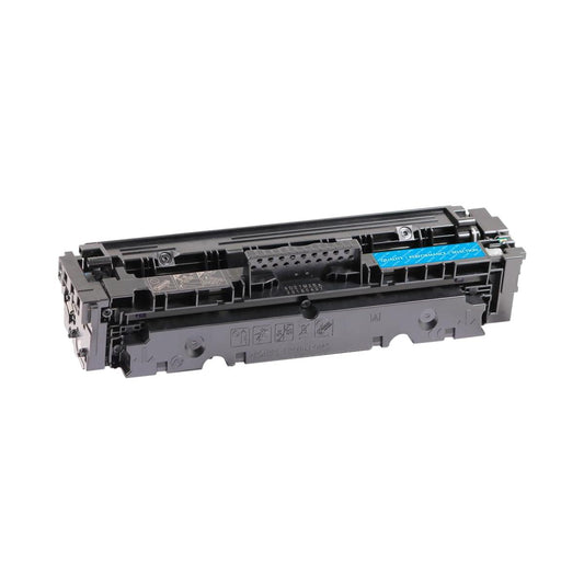 Canon 046H (1253C001) Cyan High Yield Remanufactured Toner Cartridge [5,000 Pages]