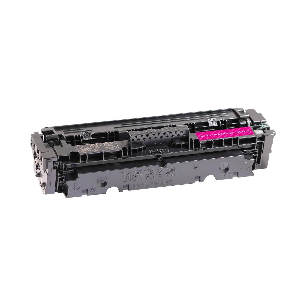 Canon 046H (1252C001) Magenta High Yield Remanufactured Toner Cartridge [5,000 Pages]