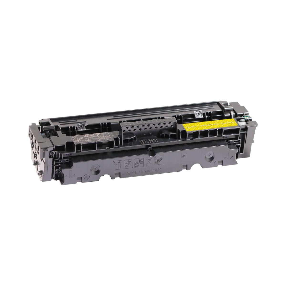 Canon 046H (1251C001) Yellow High Yield Remanufactured Toner Cartridge [5,000 Pages]