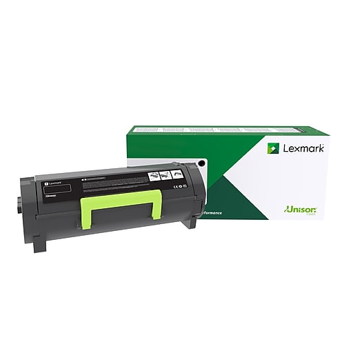 OEM Lexmark B231000 High Yield Toner Cartridge for B2338, B2442, B2546, B2650, MB2338, MB2442, MB2546, MB2650 [3,000 Pages]